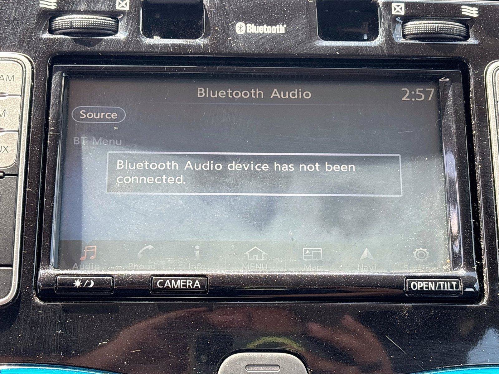 Used 2016 Nissan Leaf SL w/ Premium Package FWD image 15