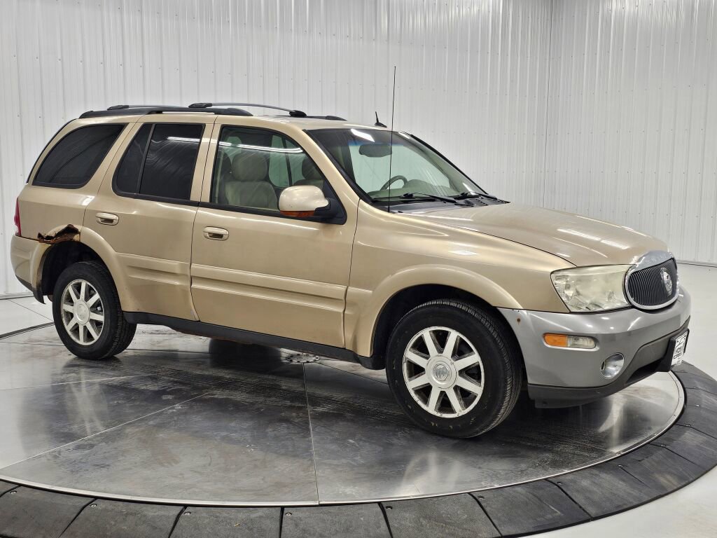 Used 2004 Buick Rainier CXL image 7