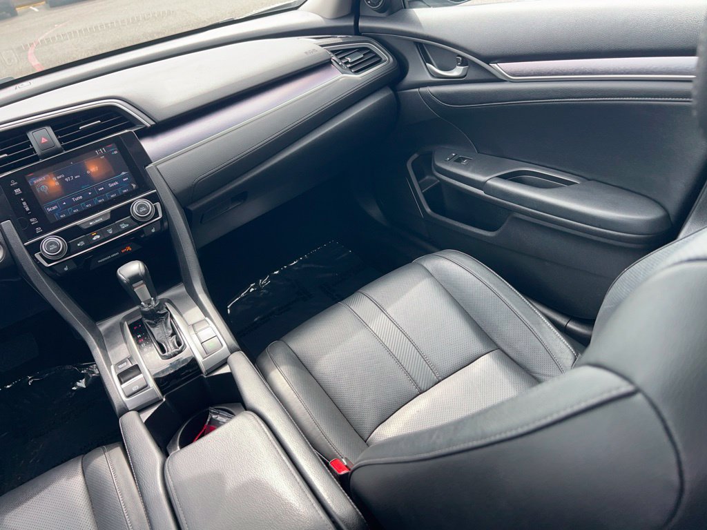 Used 2016 Honda Civic EX-L image 11