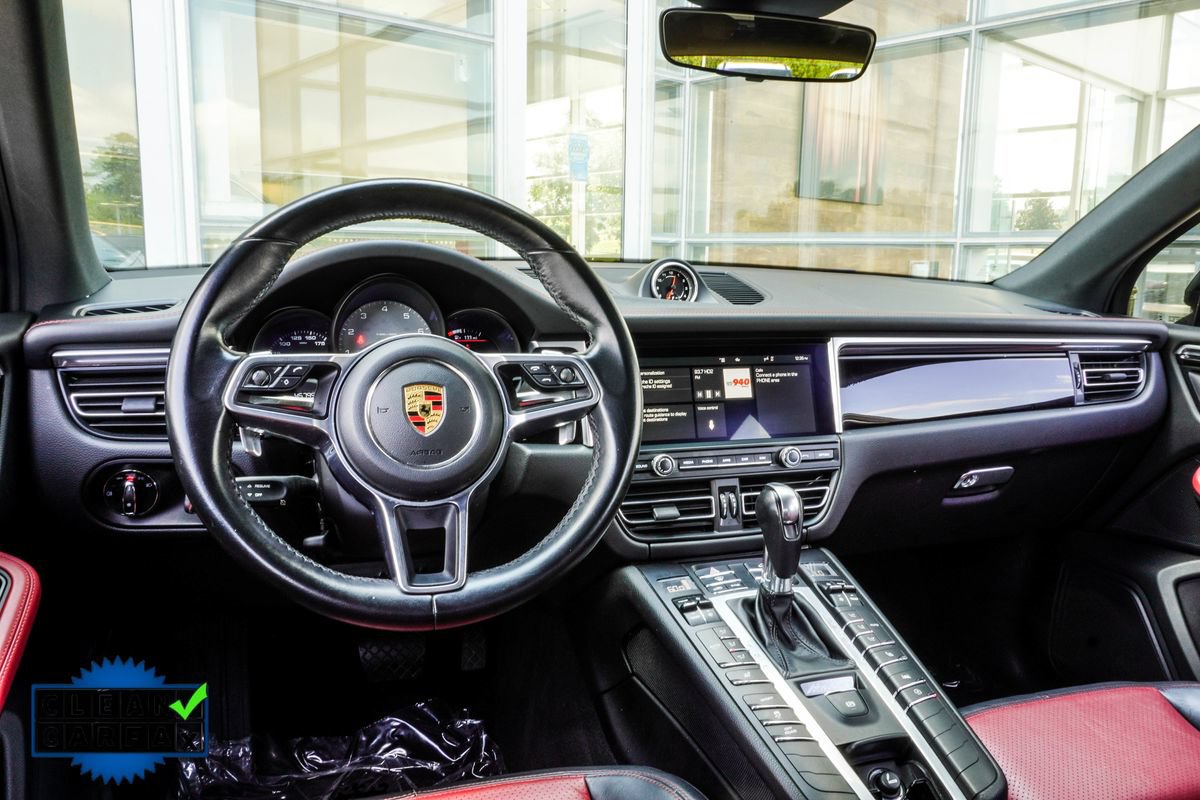 Used 2021 Porsche Macan S AWD/4WD image 15