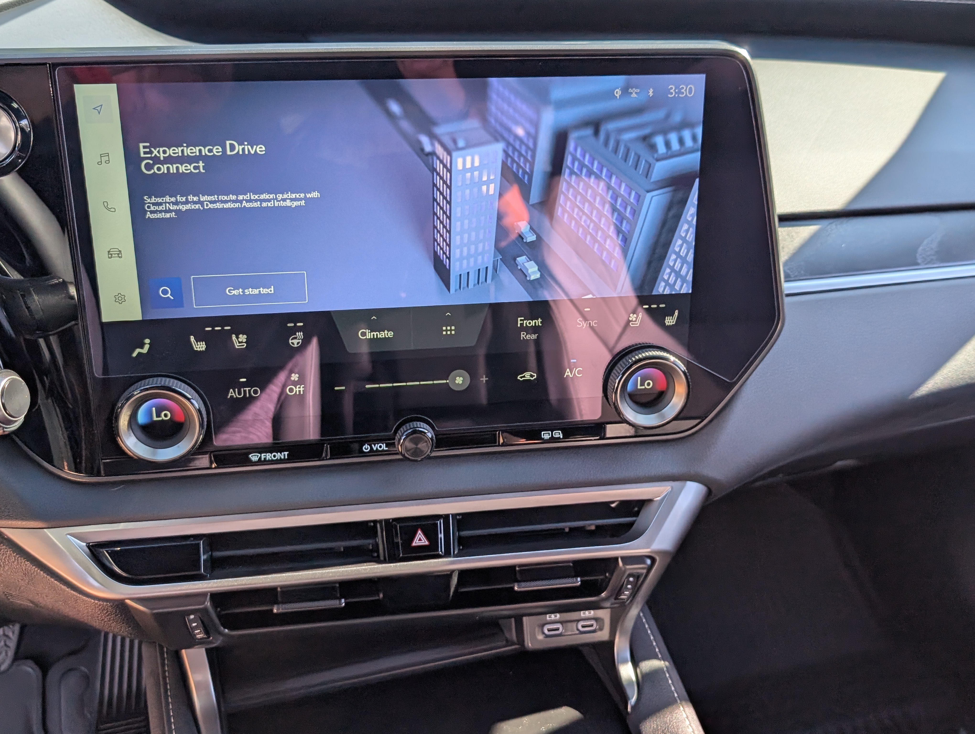 Certified 2026 Lexus RX 350h w/ Accessory Package (Z1) AWD/4WD image 31