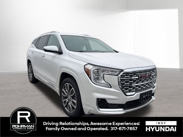 Used 2022 GMC Terrain Denali image 7