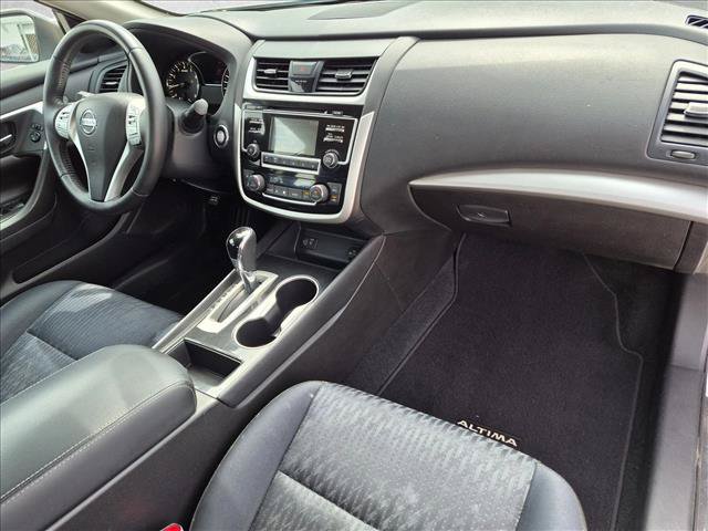 Used 2018 Nissan Altima 2.5 SV FWD image 21