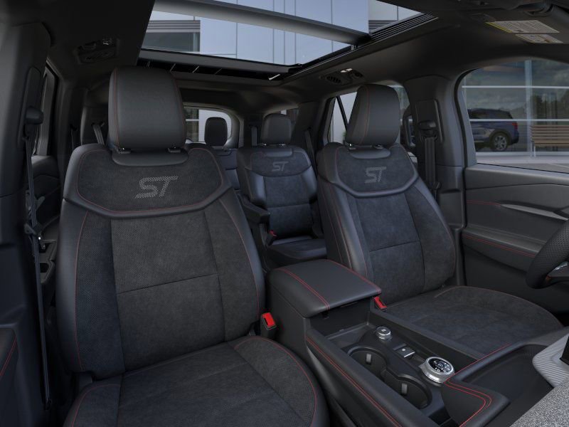 New 2026 Ford Explorer ST w/ Sun And Sound Package image 10