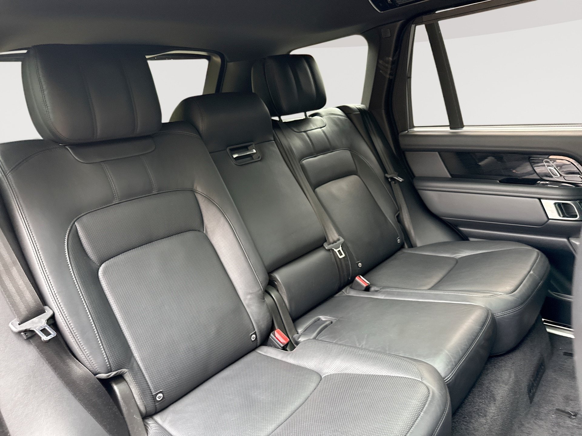 Used 2019 Land Rover Range Rover Long Wheelbase Supercharged AWD/4WD image 26