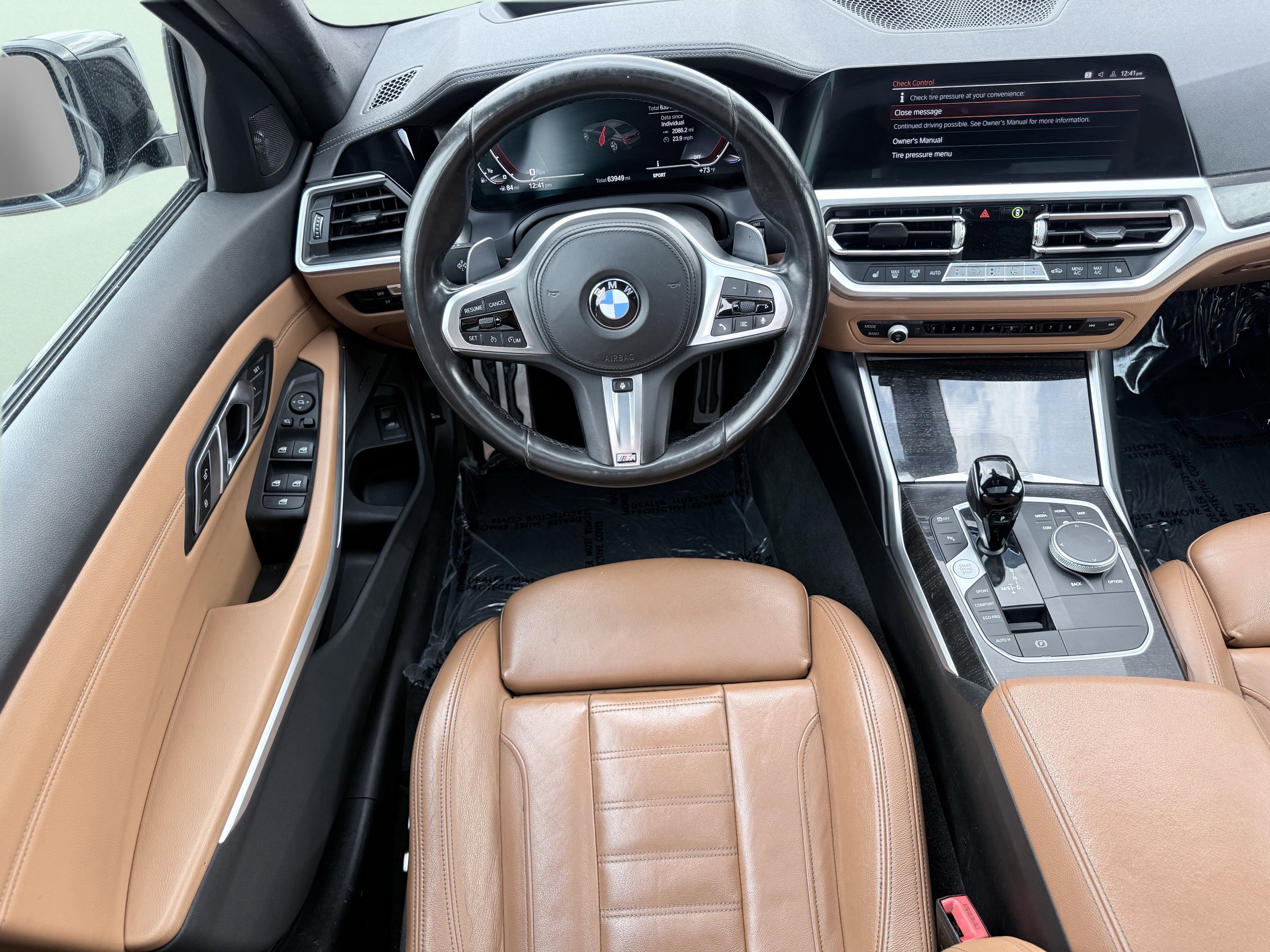 Used 2021 BMW M340i w/ Premium Package RWD image 45
