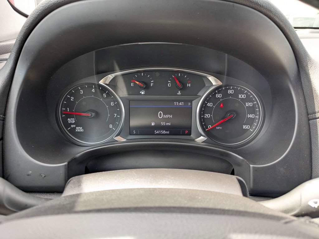 Used 2024 GMC Terrain SLT AWD/4WD image 28