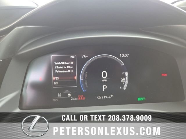 New 2026 Lexus RZ 450e AWD image 25