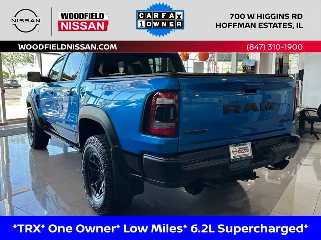 Used 2022 RAM 1500 TRX w/ TRX Level 1 Equipment Group AWD/4WD image 6