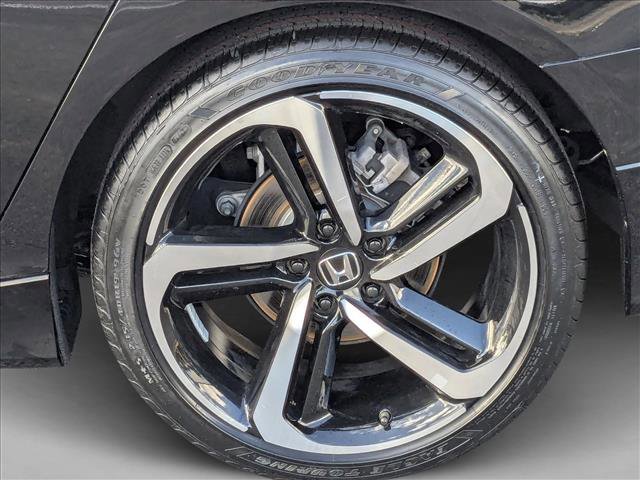Certified 2022 Honda Accord Sport image 22