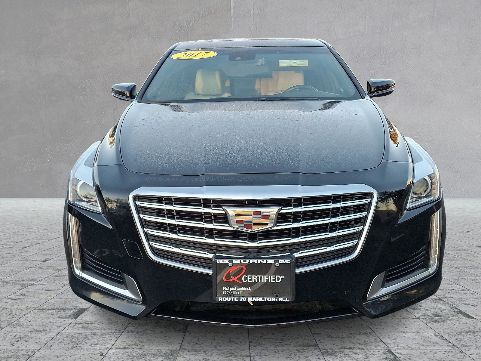Used 2017 Cadillac CTS Luxury image 3