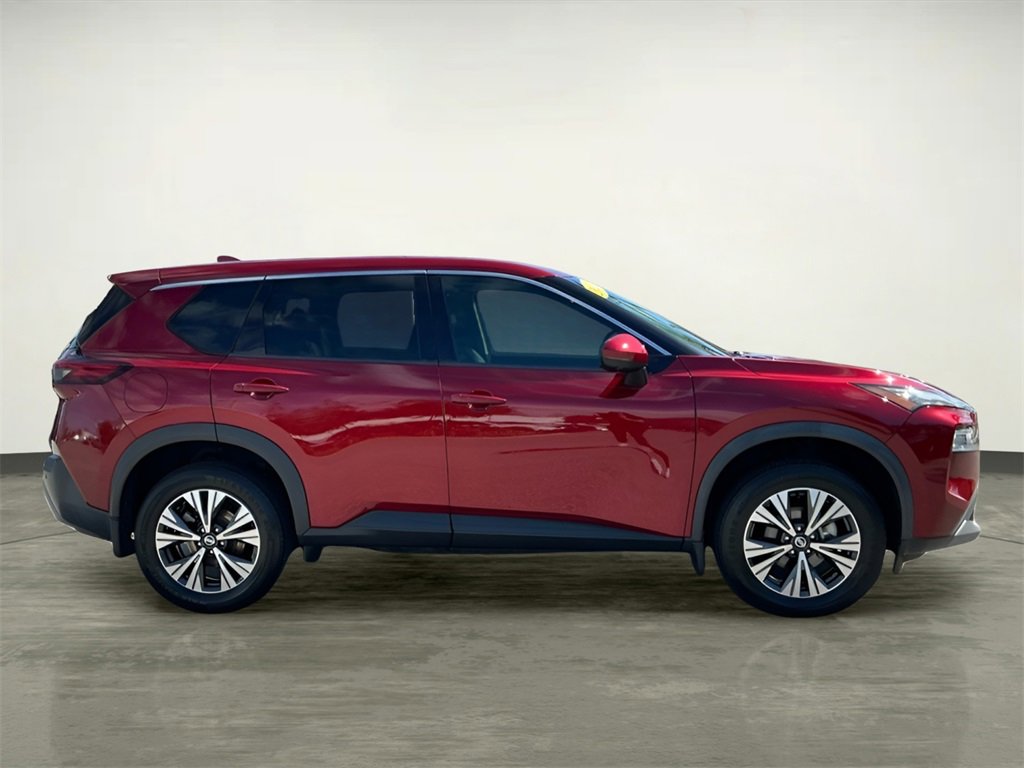 Used 2021 Nissan Rogue SV image 10