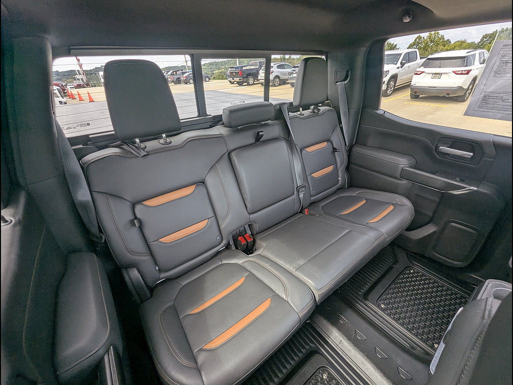 Used 2021 GMC Sierra 1500 AT4 w/ AT4 Premium Package AWD/4WD image 23