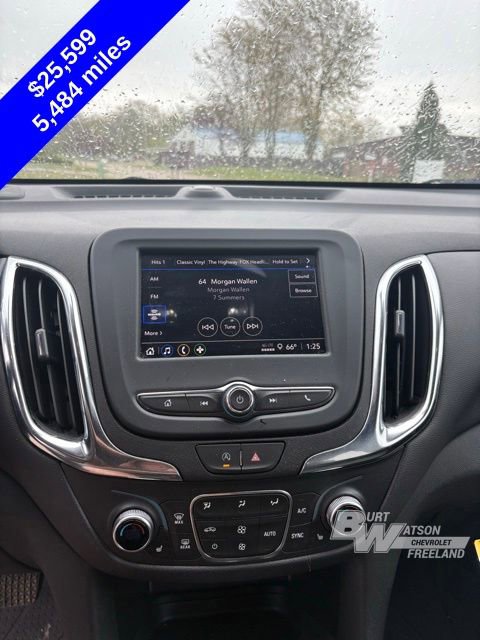 Used 2024 Chevrolet Equinox LT w/ LPO, Floor Liner Package AWD/4WD image 19
