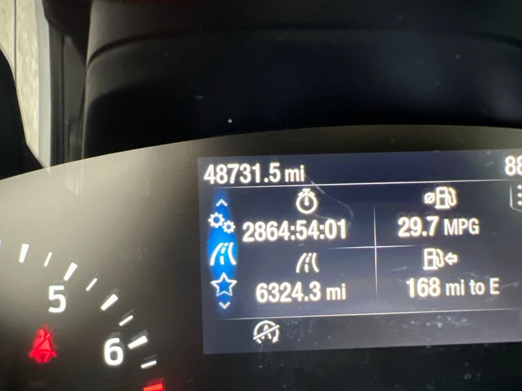 Used 2021 Ford Escape S FWD image 11