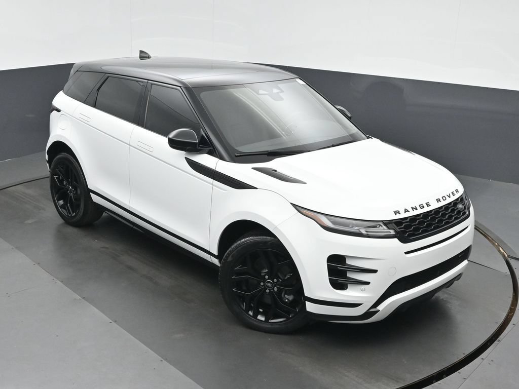 Used 2023 Land Rover Range Rover Evoque R-Dynamic S AWD/4WD image 33