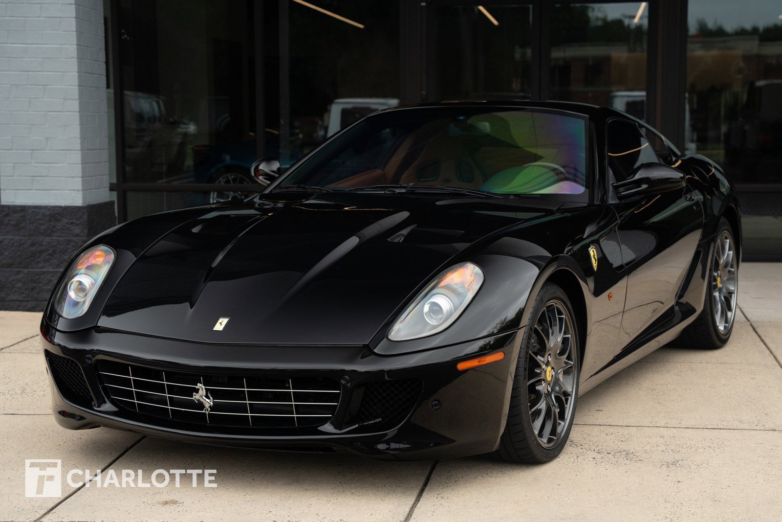 Used 2008 Ferrari 599 GTB Fiorano image 7