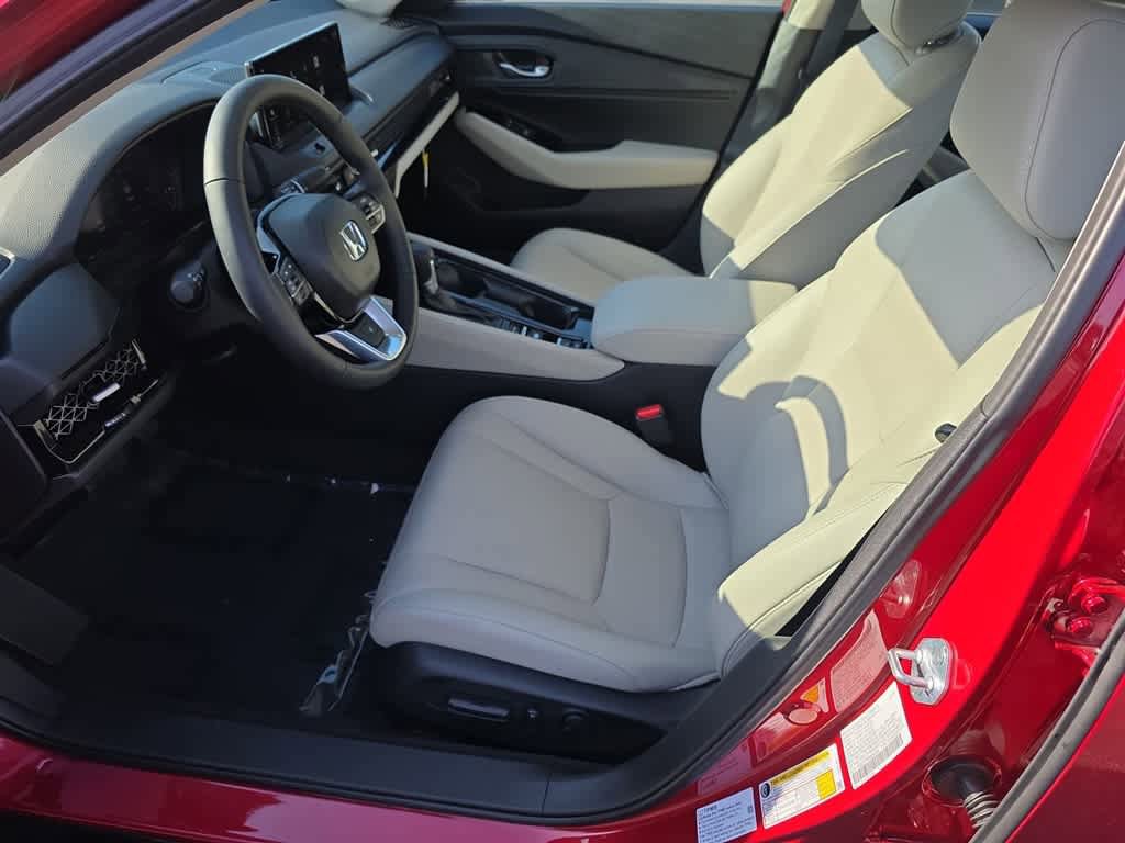 Certified 2025 Honda Accord Touring image 16