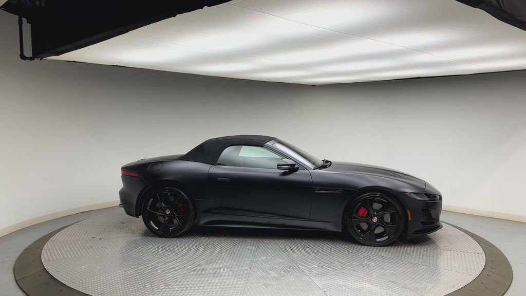 Used 2023 Jaguar F-TYPE R-Dynamic AWD/4WD image 9