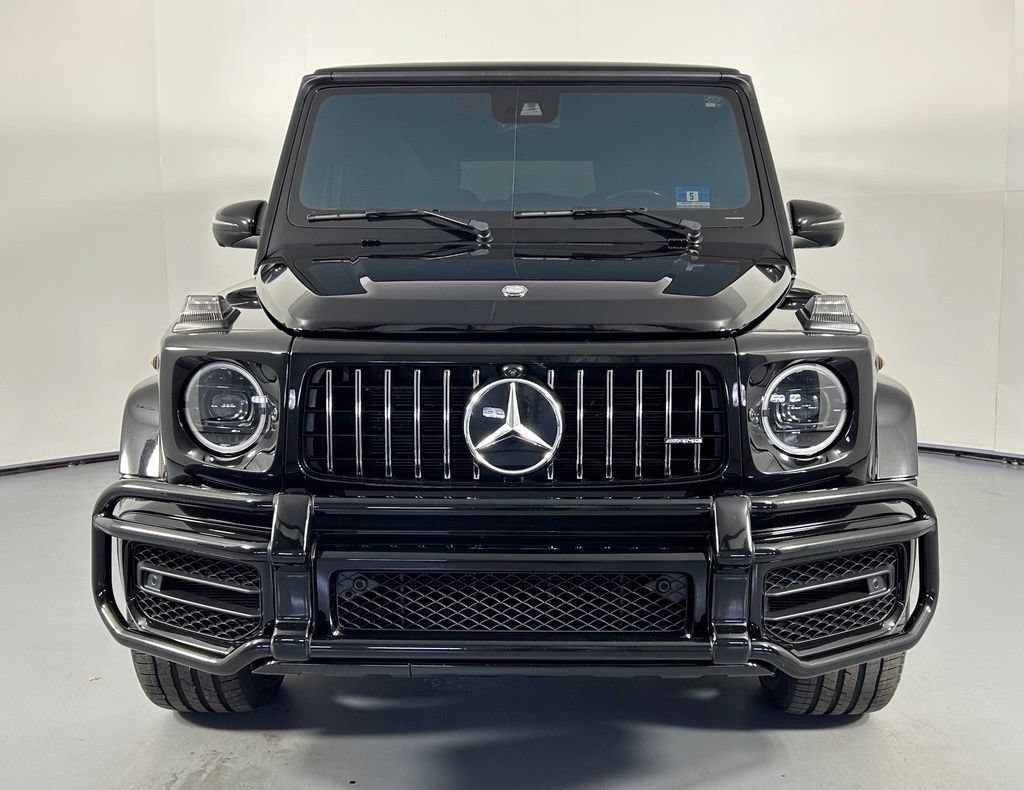 Used 2019 Mercedes-Benz G 63 AMG 4MATIC image 2