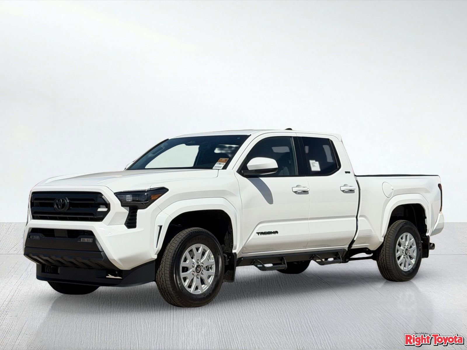 New 2026 Toyota Tacoma SR5 RWD image 2