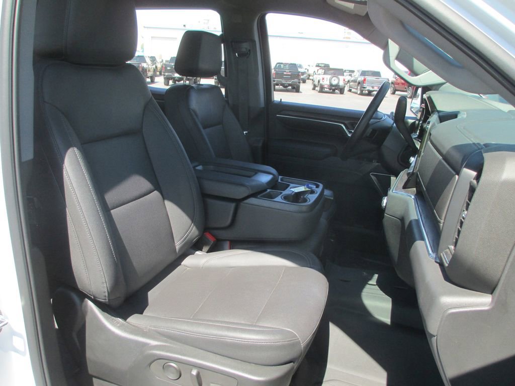 Used 2022 GMC Sierra 1500 SLT AWD/4WD image 21