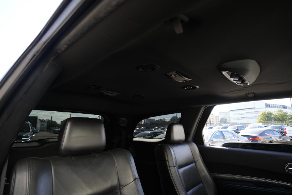 Used 2017 Dodge Durango GT w/ Premium Group AWD/4WD image 29