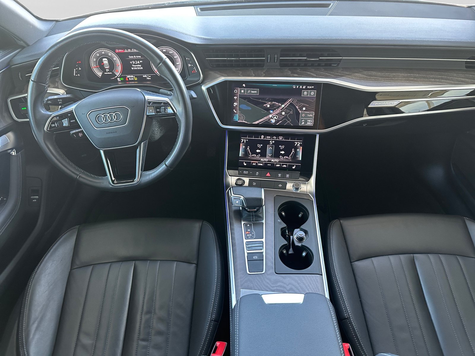 Used 2024 Audi A6 Premium Plus AWD/4WD image 15