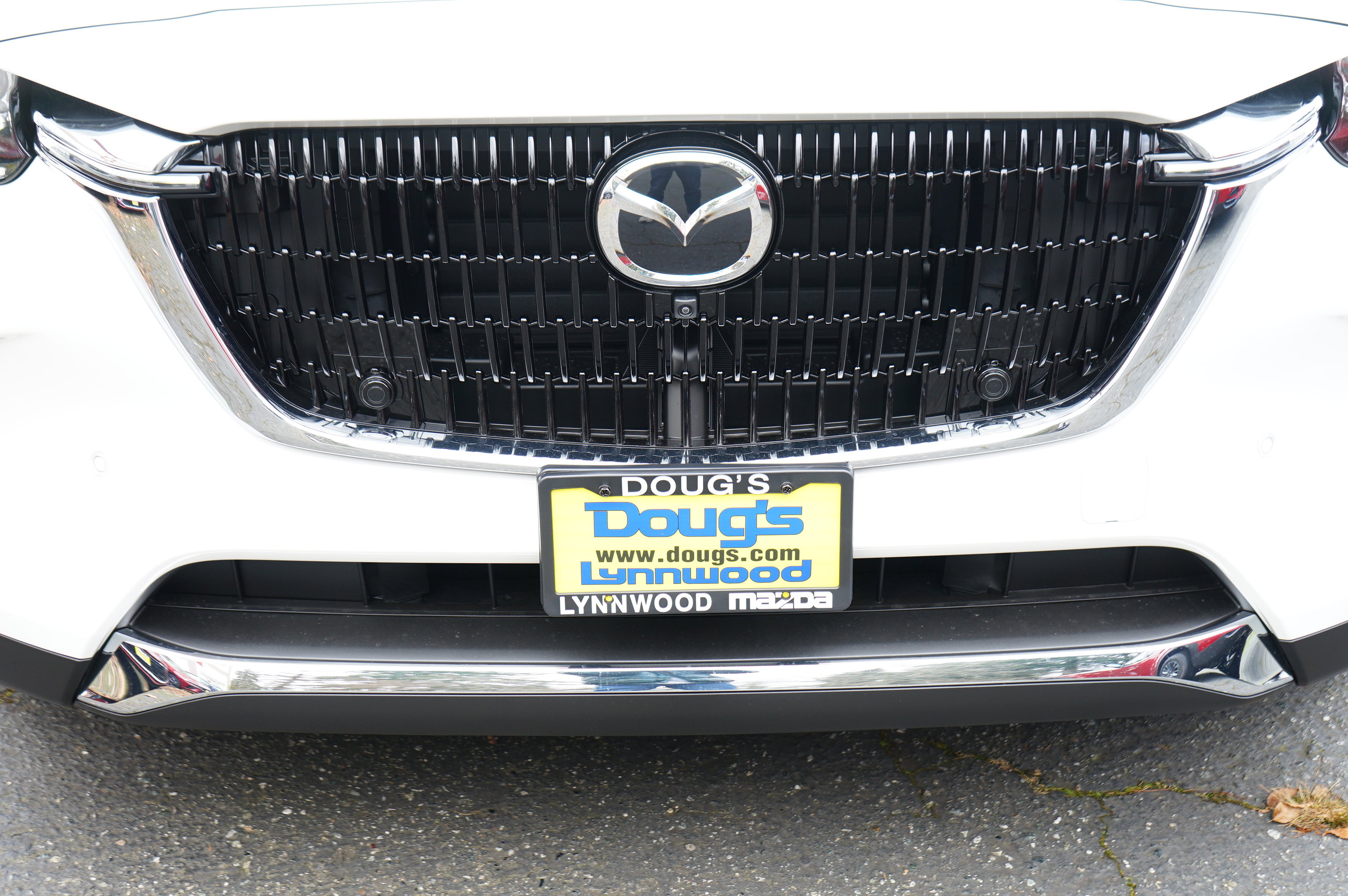 New 2026 MAZDA CX-90 Plug-In Hybrid w/ Premium Plus image 7