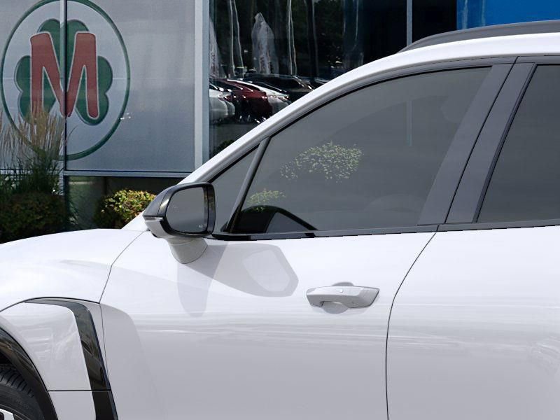 New 2025 Chevrolet Blazer EV RS image 12