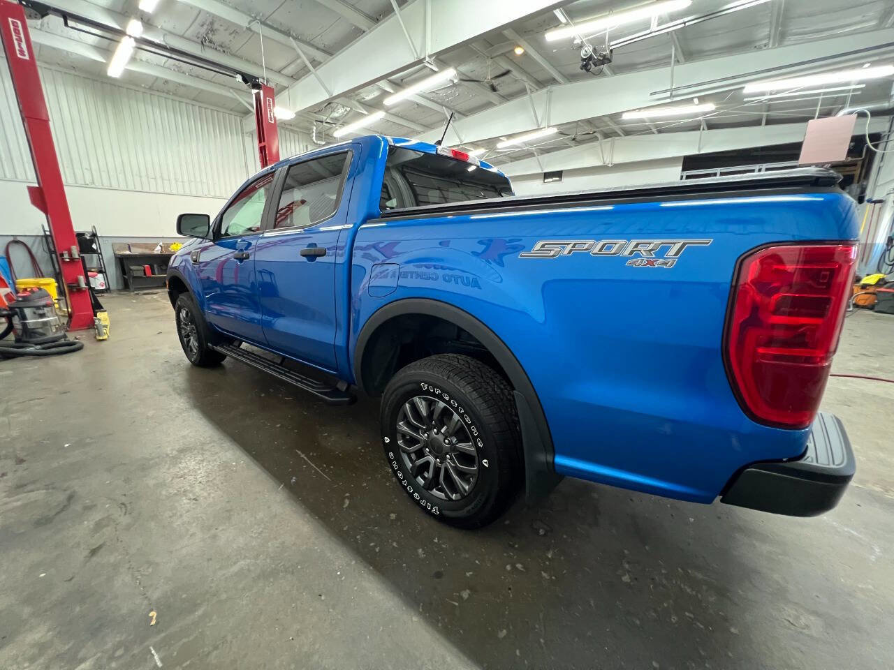 Used 2021 Ford Ranger XLT w/ Equipment Group 301A Mid AWD/4WD image 9