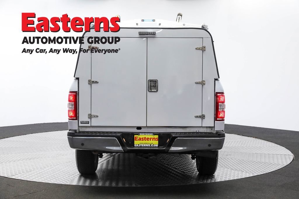 Used 2019 Ford F150 XLT w/ Equipment Group 301A Mid image 6