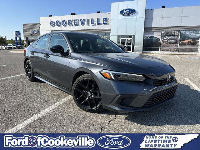 Used 2024 Honda Civic Sport image 2