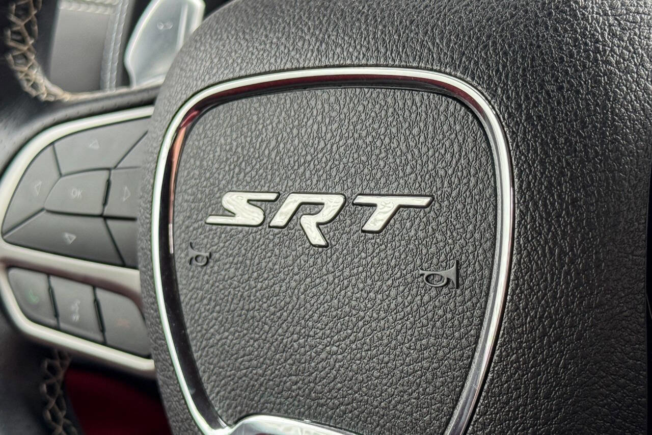 Used 2023 Dodge Challenger SRT Hellcat Redeye w/ Quick Order Package 27M image 45