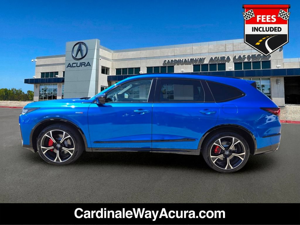 New 2026 Acura MDX Type S AWD/4WD image 3