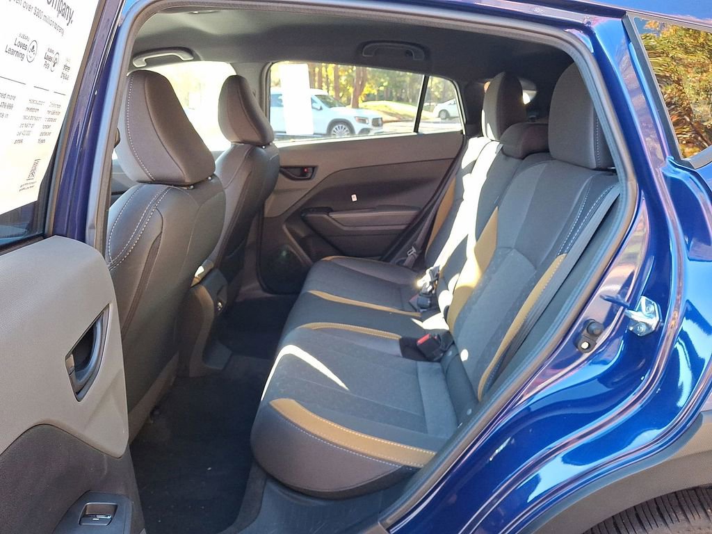 New 2025 Subaru Crosstrek 2.5i Sport w/ Crosstrek Mirror Package image 13