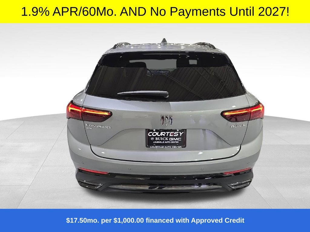 New 2026 Buick Envision Sport Touring AWD/4WD image 6