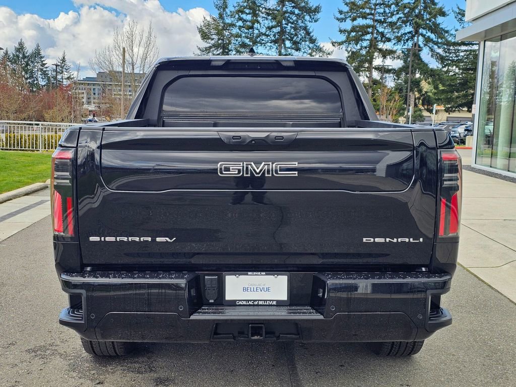 Used 2025 GMC Sierra EV Denali image 4
