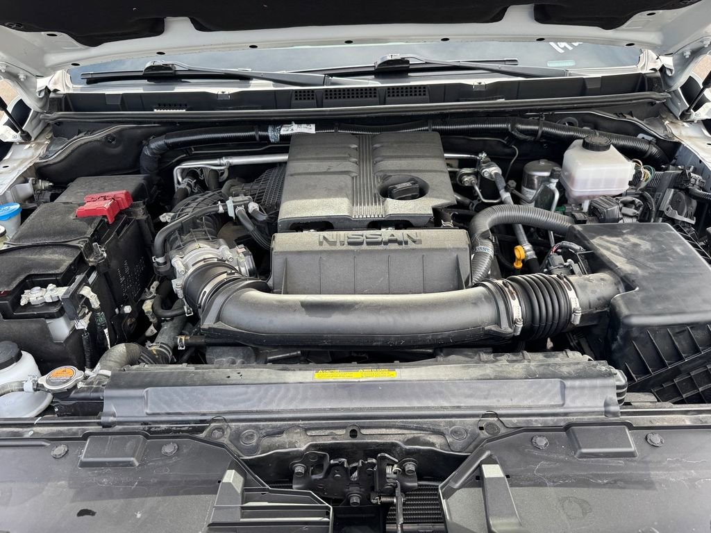 Used 2023 Nissan Frontier PRO-4X w/ Pro-4X Premium Package AWD/4WD image 12
