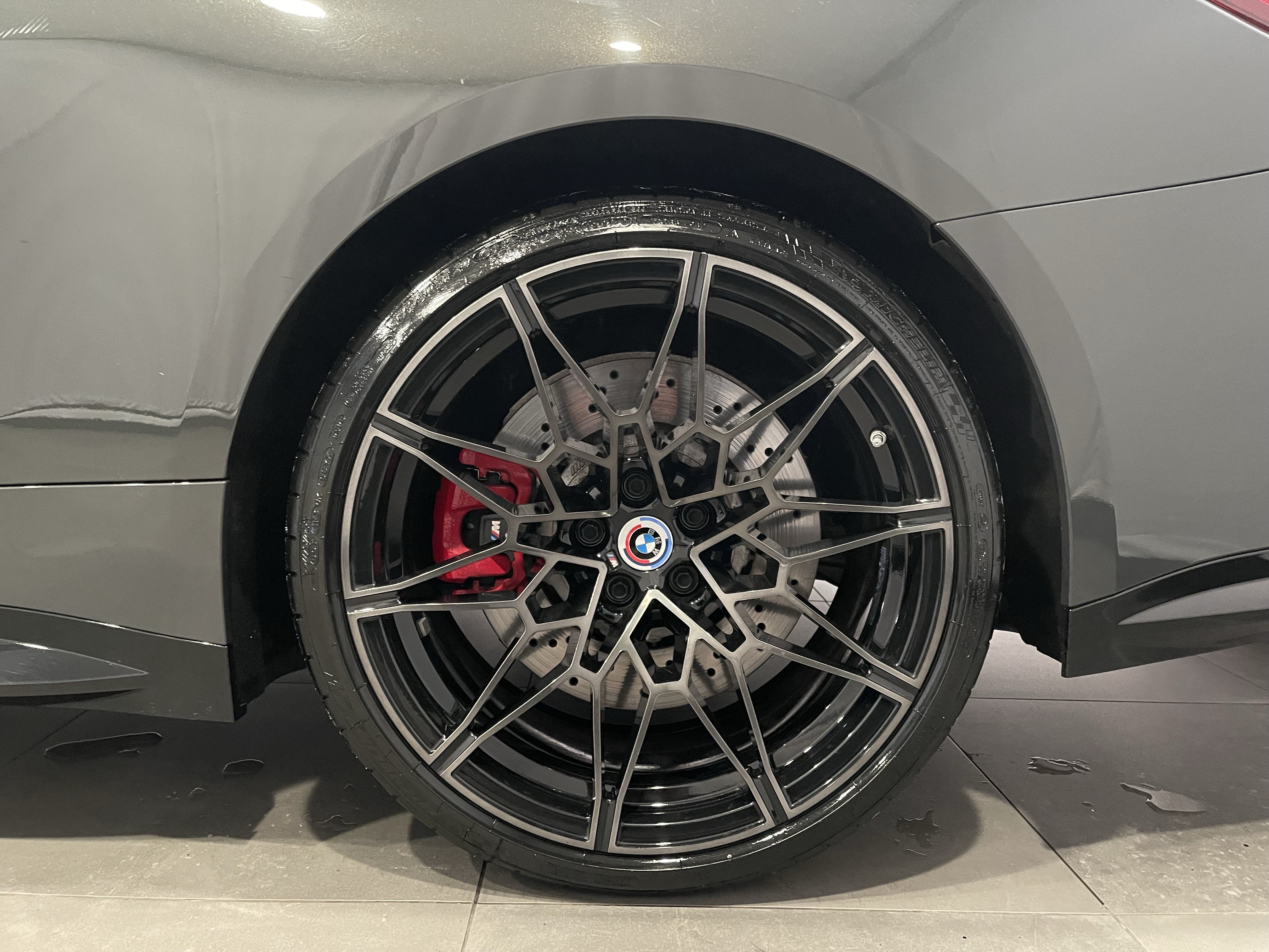 Used 2022 BMW M4 xDrive Competition w/ Executive Package AWD/4WD image 8