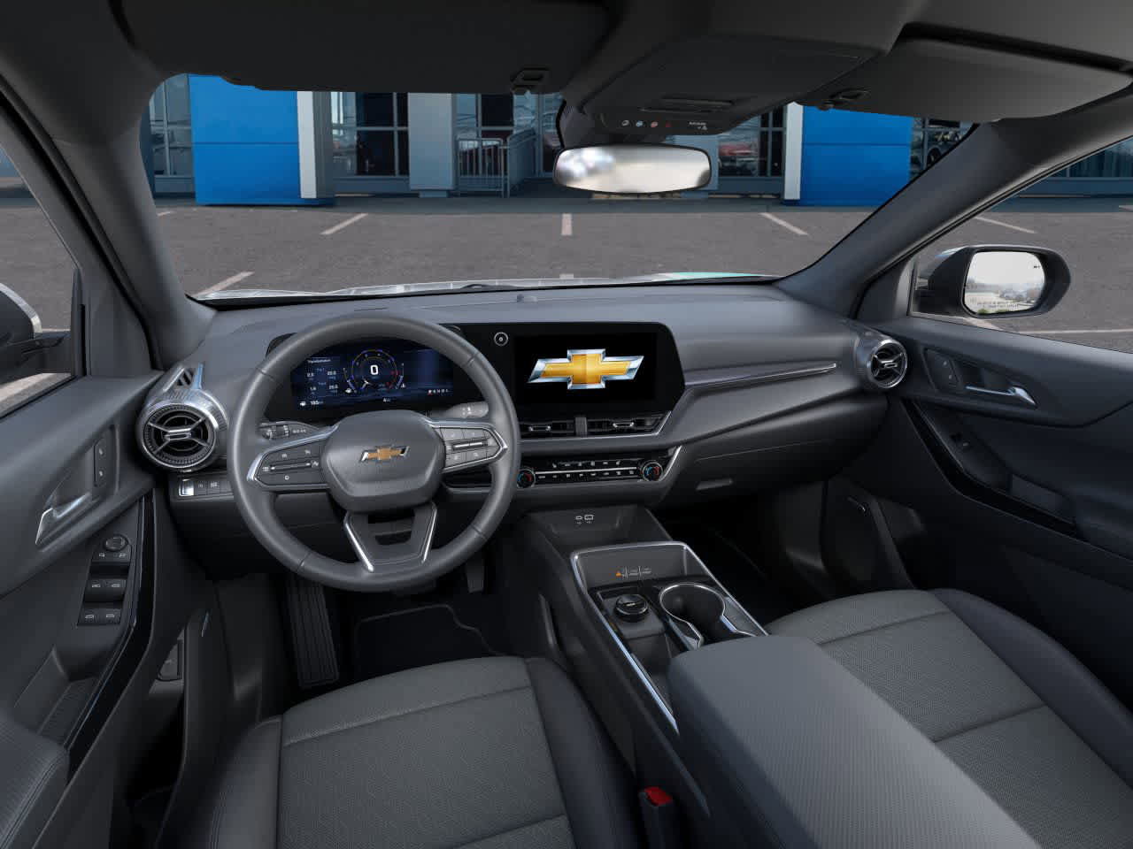 New 2026 Chevrolet Equinox LT image 15