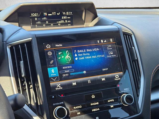 Used 2022 Subaru Crosstrek 2.5i Limited image 11