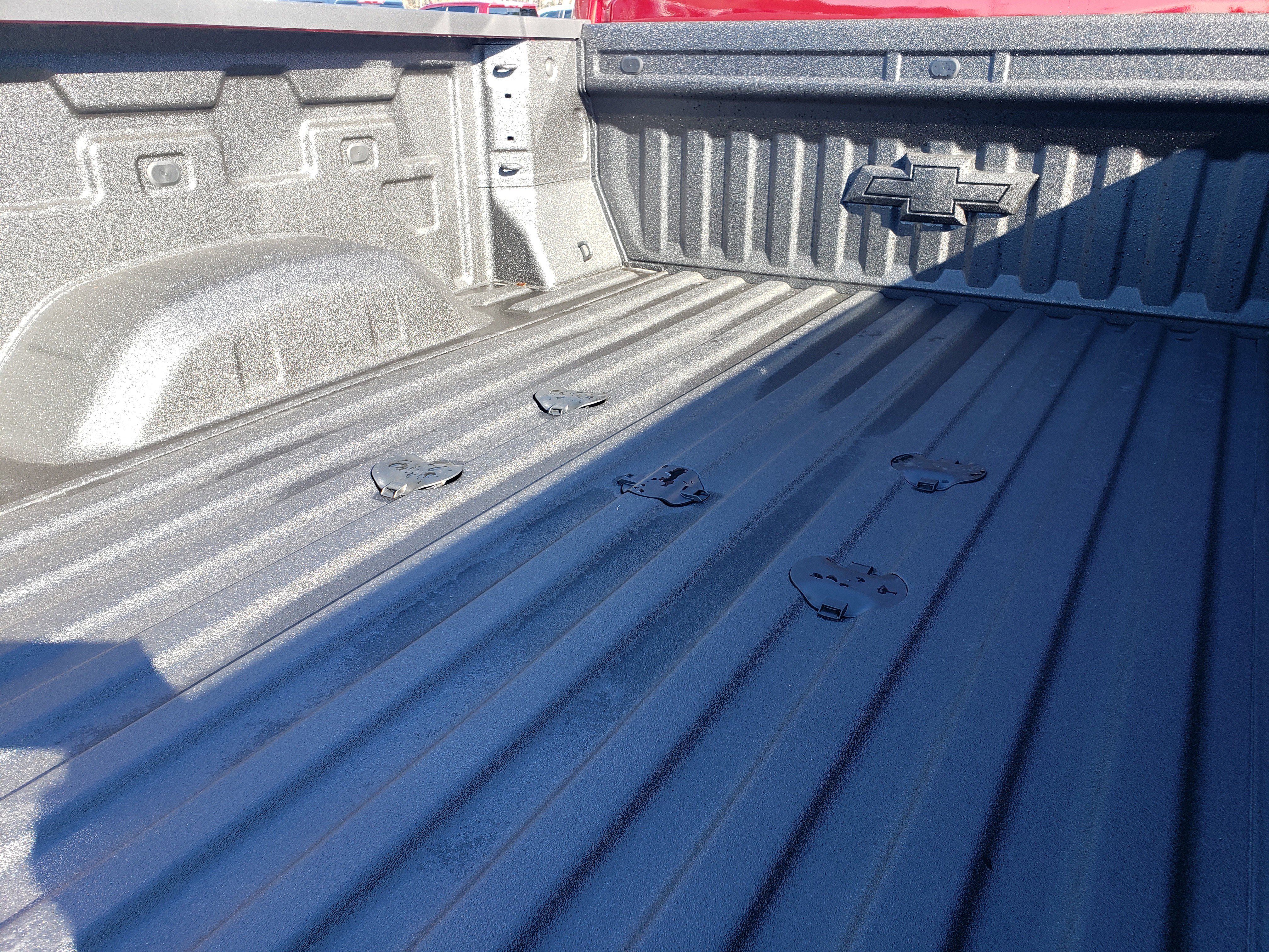 New 2026 Chevrolet Silverado 2500 LTZ w/ Trail Boss Package image 12