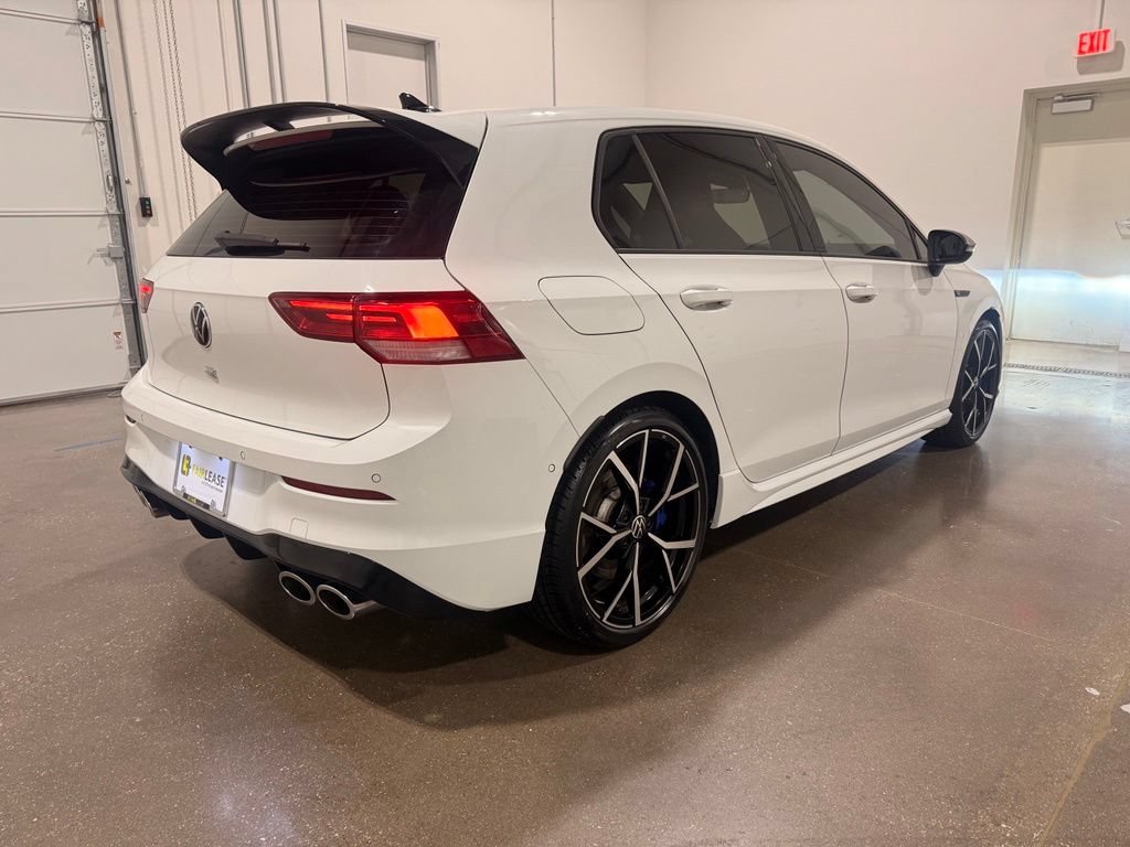 Used 2024 Volkswagen Golf R AWD/4WD image 5