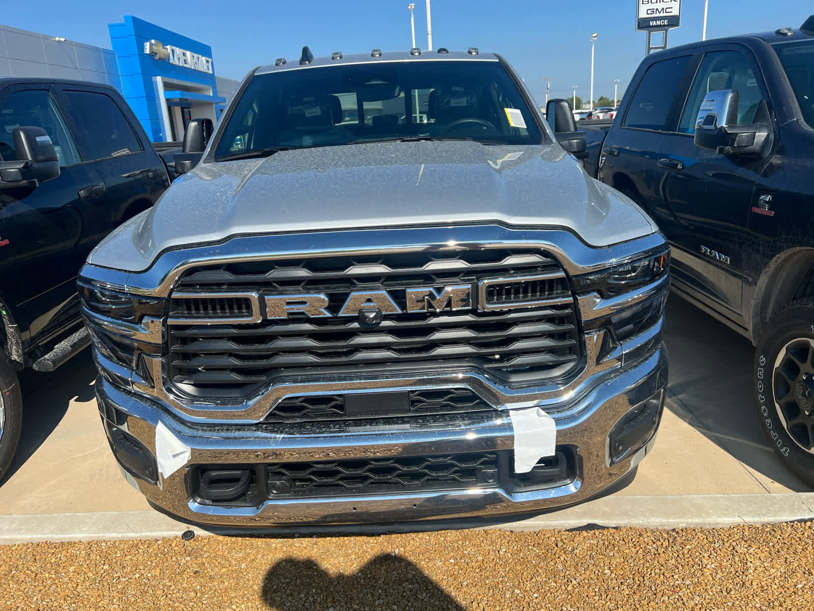 New 2026 RAM 2500 Tradesman image 15