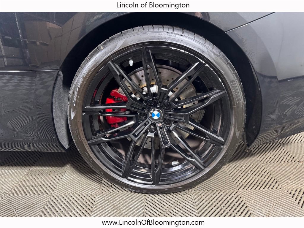 Used 2024 BMW M2 w/ Lighting Package RWD image 14