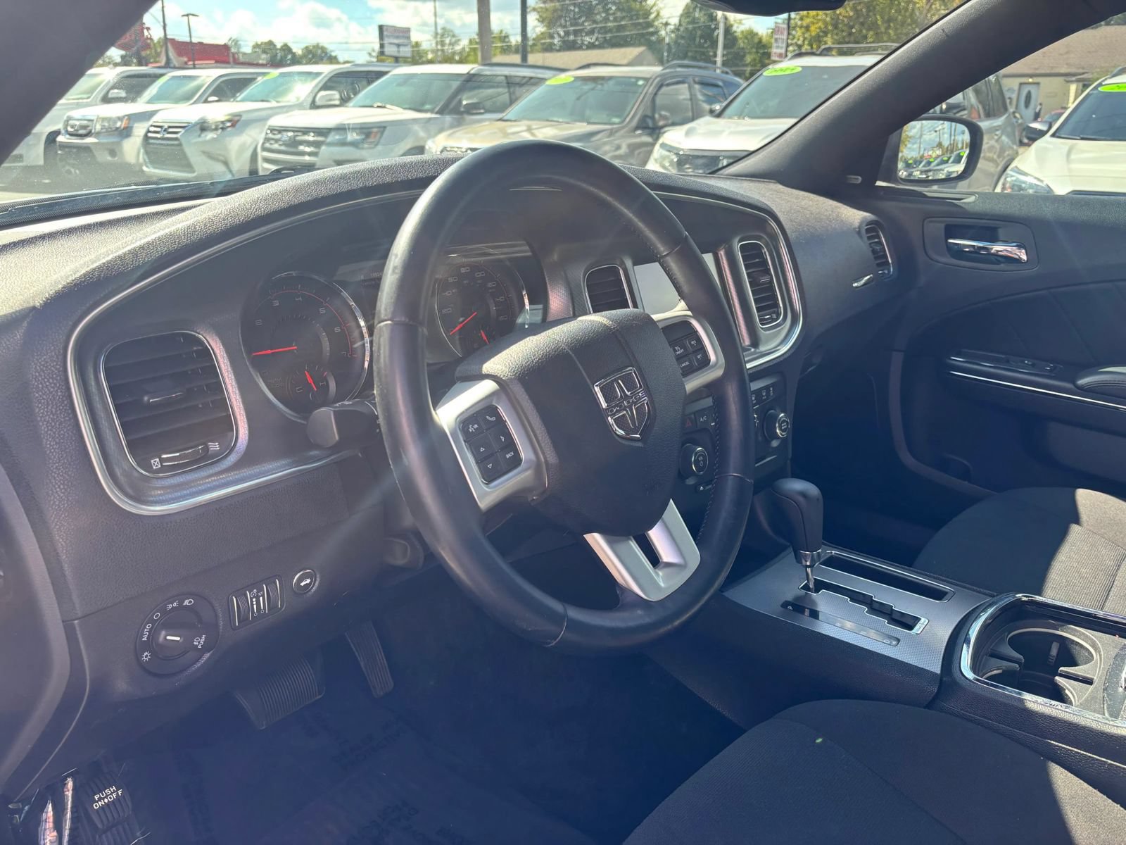 Used 2013 Dodge Charger R/T RWD image 10