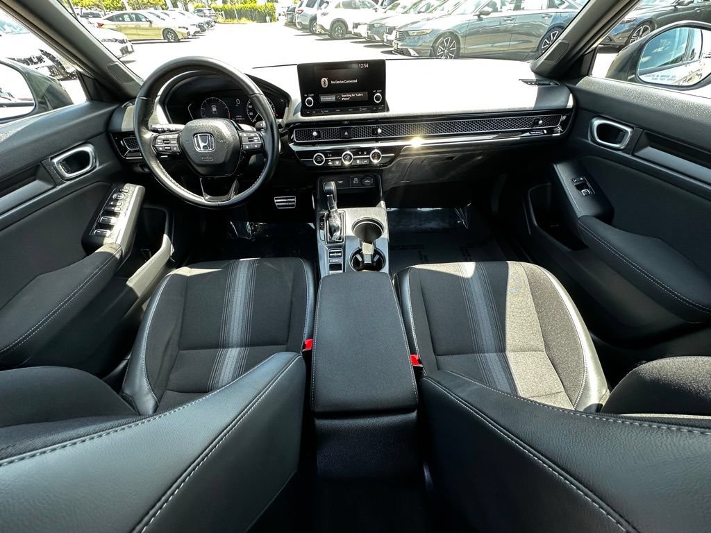 Certified 2023 Honda Civic Sport image 6