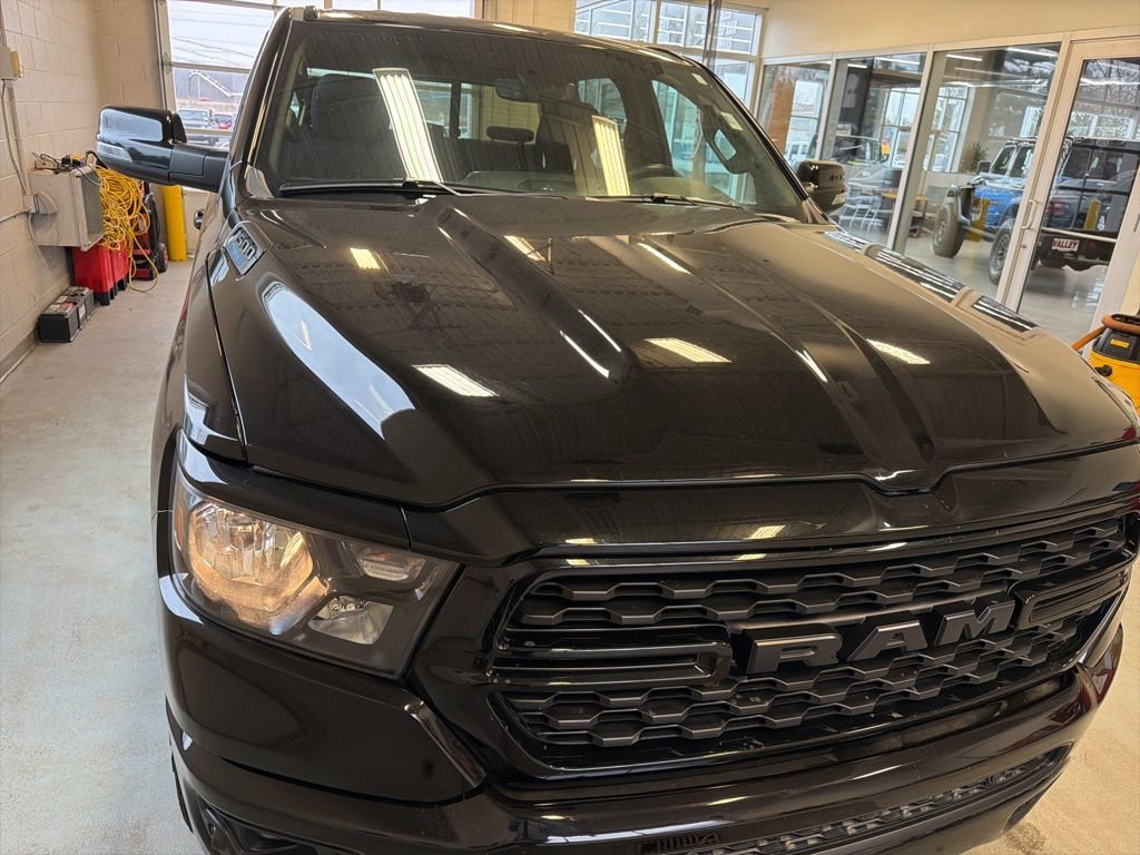 Used 2024 RAM 1500 Big Horn image 44