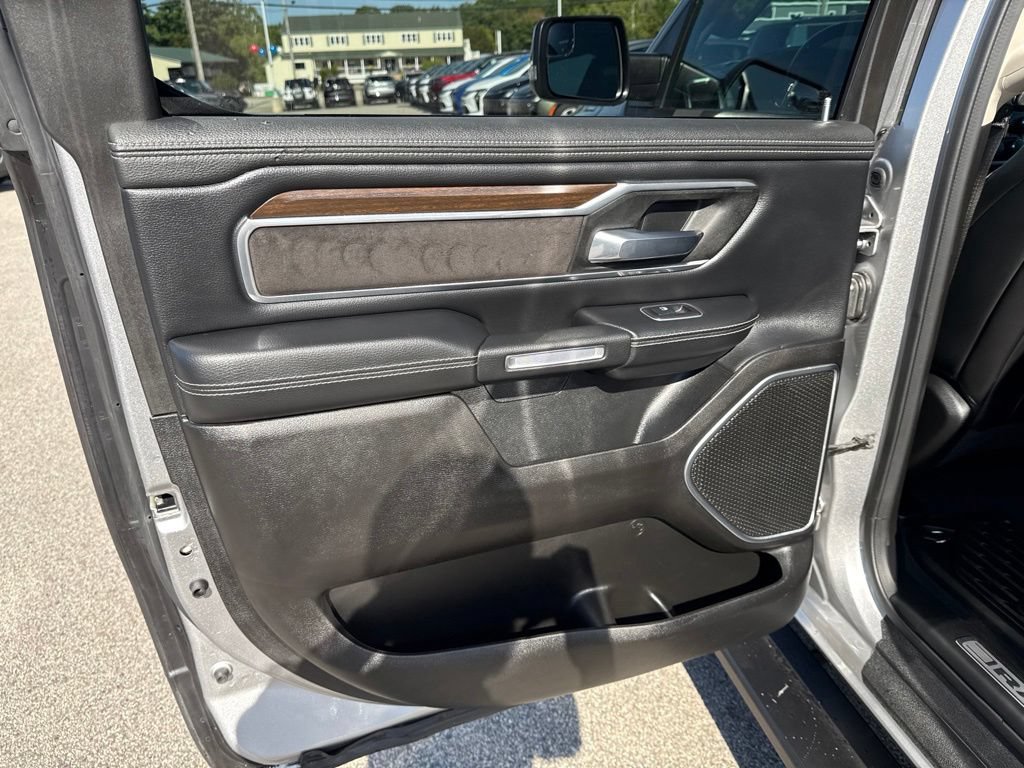 Certified 2022 RAM 1500 Laramie AWD/4WD image 22